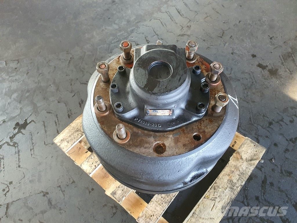 Poclain 3122/1561 SILNIK HYDRAULICZNY Hydraulics
