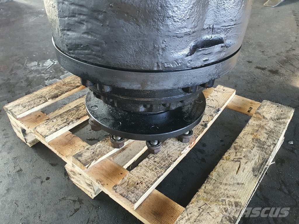 Poclain 3122/1561 SILNIK HYDRAULICZNY Hydraulics