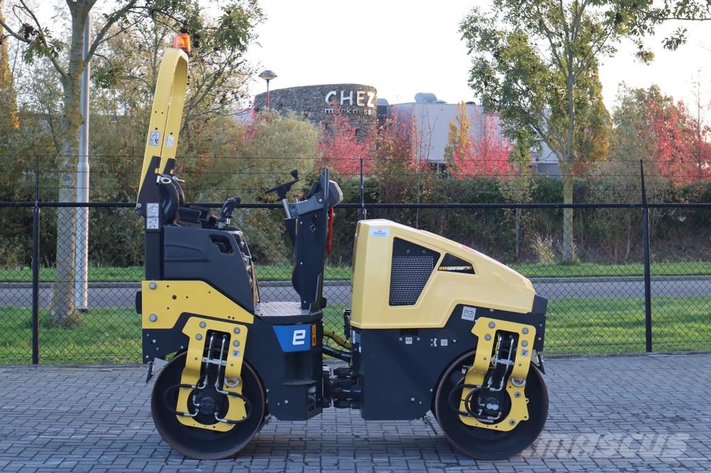 Bomag BW 100 ADe-5 FULL ELECTRIC | DEMO | LOW HOURS | CC Tandemrullid