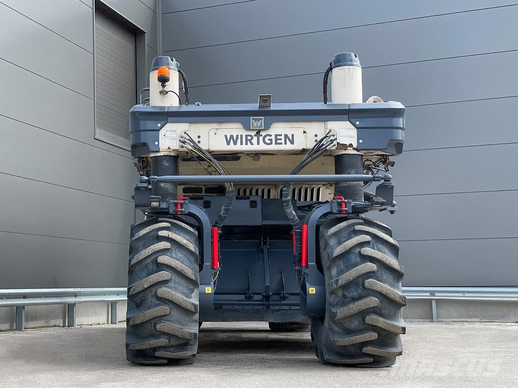 Wirtgen WR 240I Ανακυκλωτές ασφάλτου