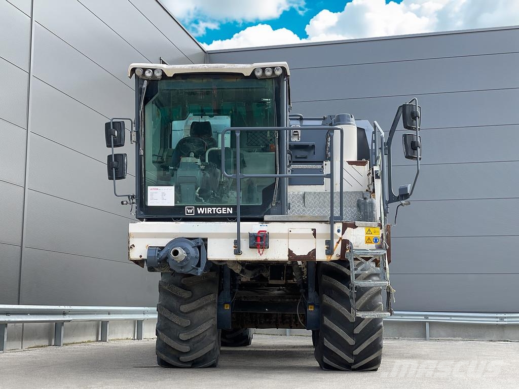 Wirtgen WR 240I Ανακυκλωτές ασφάλτου