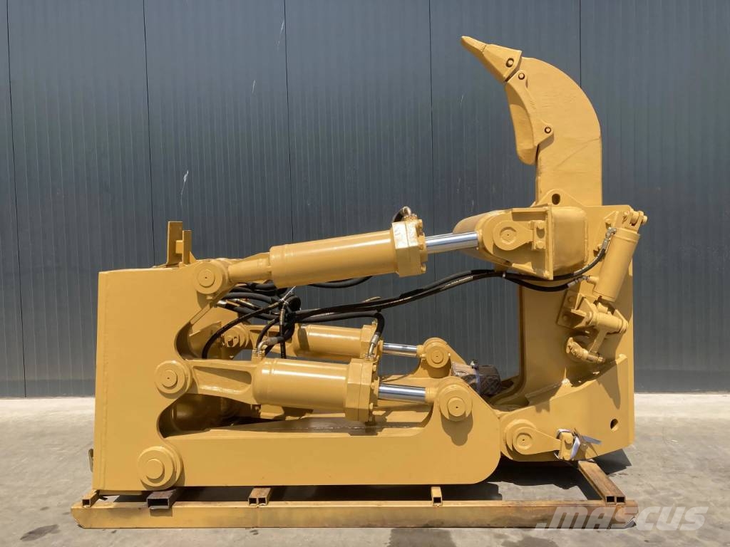 CAT D8 Escarificadores