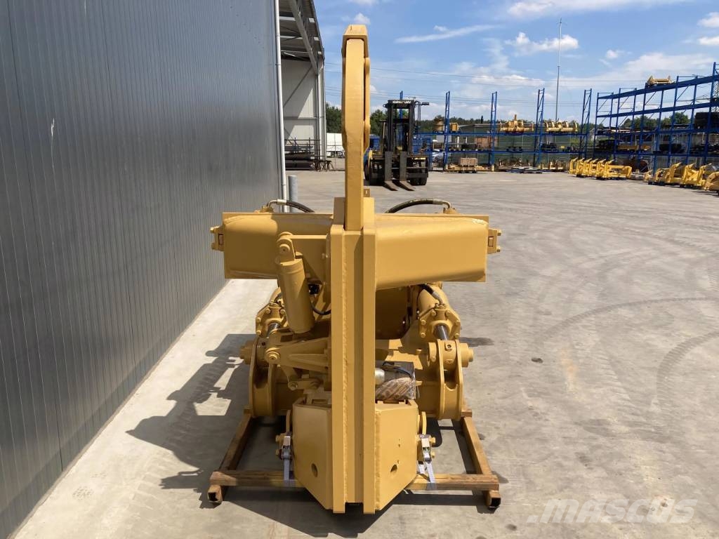 CAT D8 Escarificadores