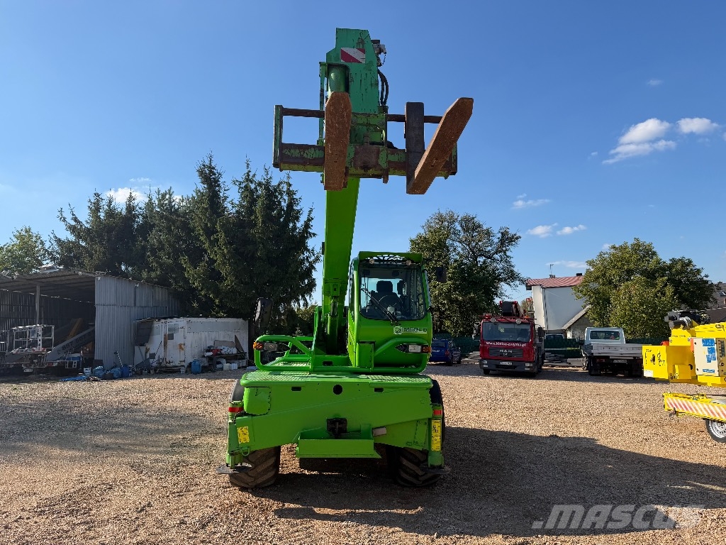 Merlo Roto 45.21 MCSS Telescopic handlers