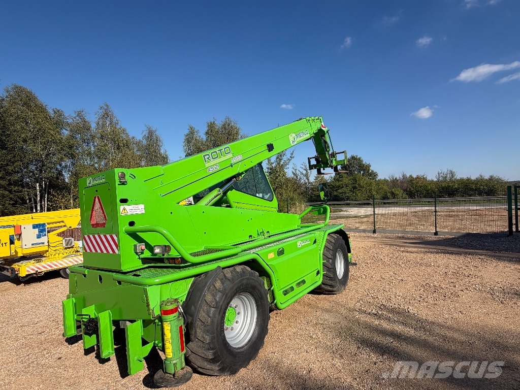 Merlo Roto 45.21 MCSS Telescopic handlers