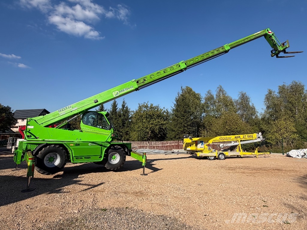 Merlo Roto 45.21 MCSS Telescopic handlers