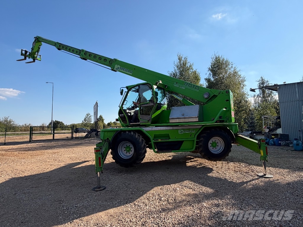 Merlo Roto 45.21 MCSS Telescopic handlers