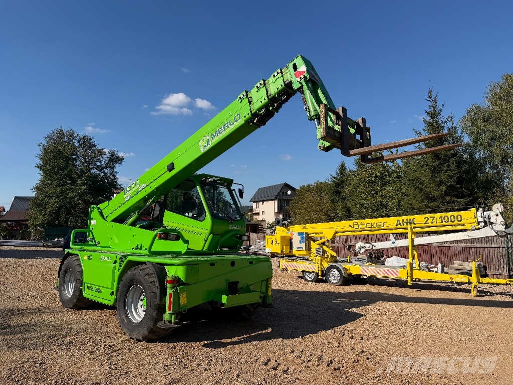 Merlo Roto 45.21 MCSS Telescopic handlers