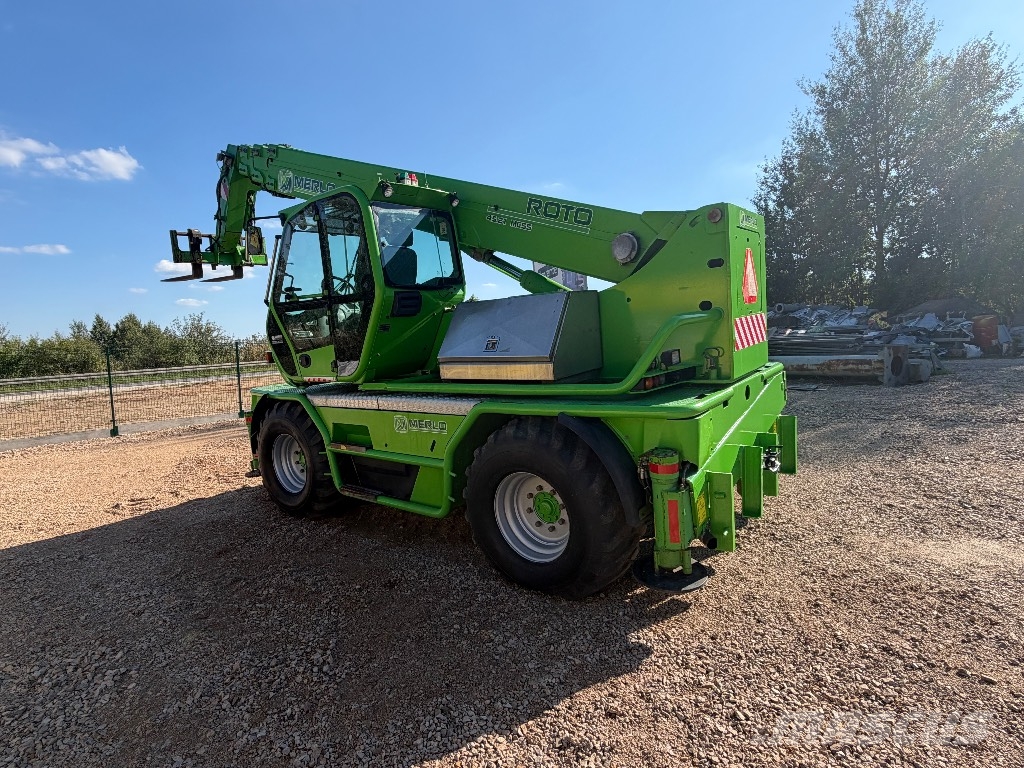 Merlo Roto 45.21 MCSS Telescopic handlers