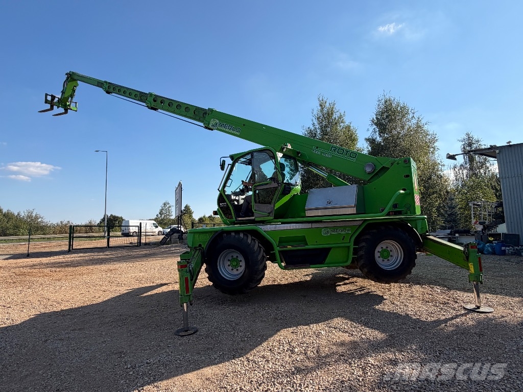 Merlo Roto 45.21 MCSS Telescopic handlers