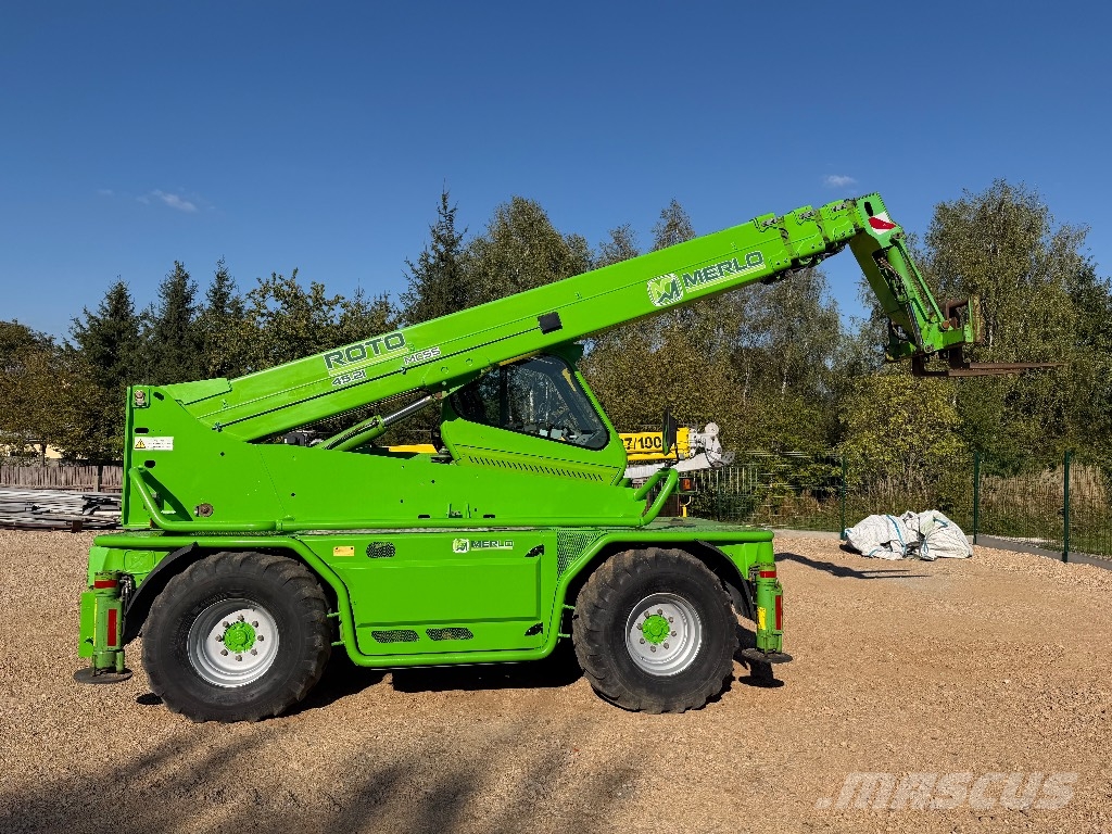 Merlo Roto 45.21 MCSS Telescopic handlers