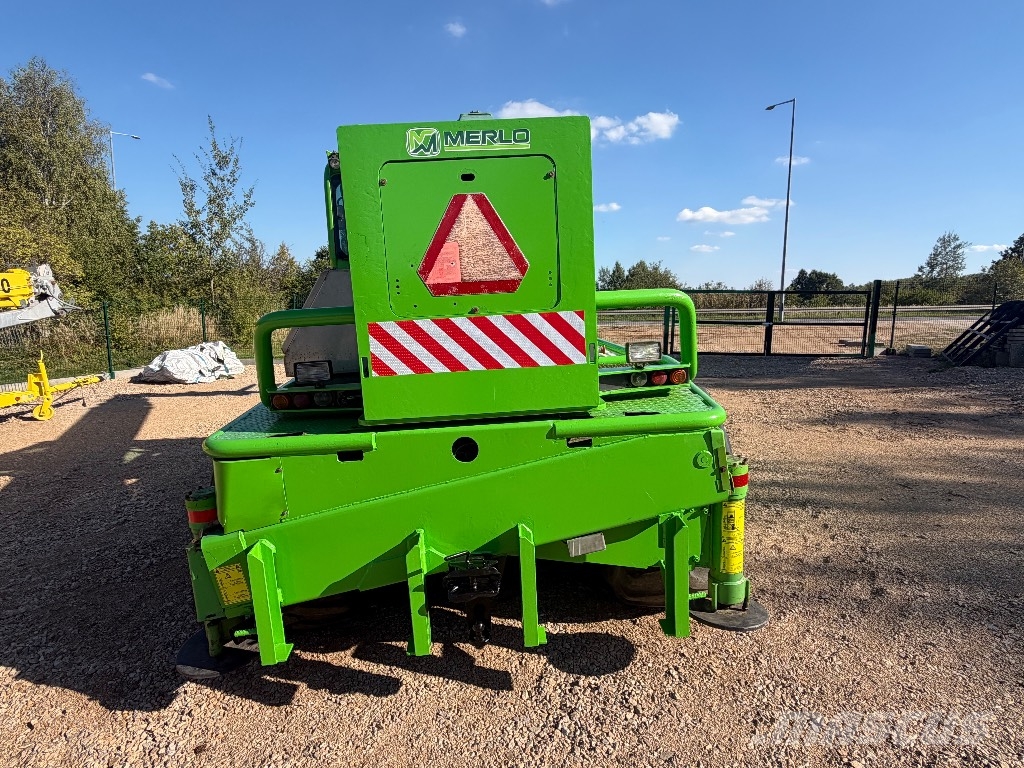 Merlo Roto 45.21 MCSS Telescopic handlers