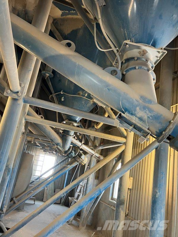 Liebherr Betomat 3- 500 Centrale à béton