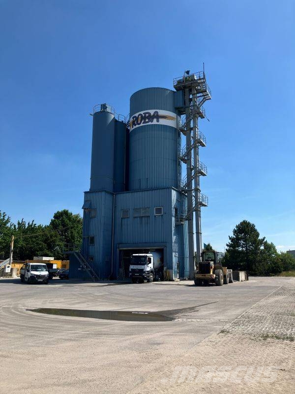 Liebherr Betomat 3- 500 Centrale à béton