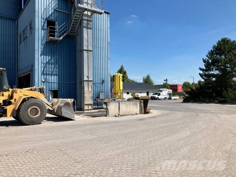 Liebherr Betomat 3- 500 Centrale à béton