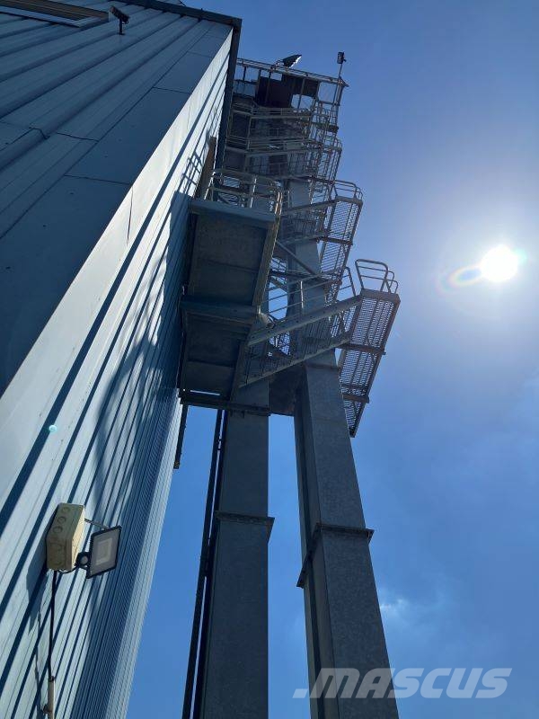 Liebherr Betomat 3- 500 Centrale à béton