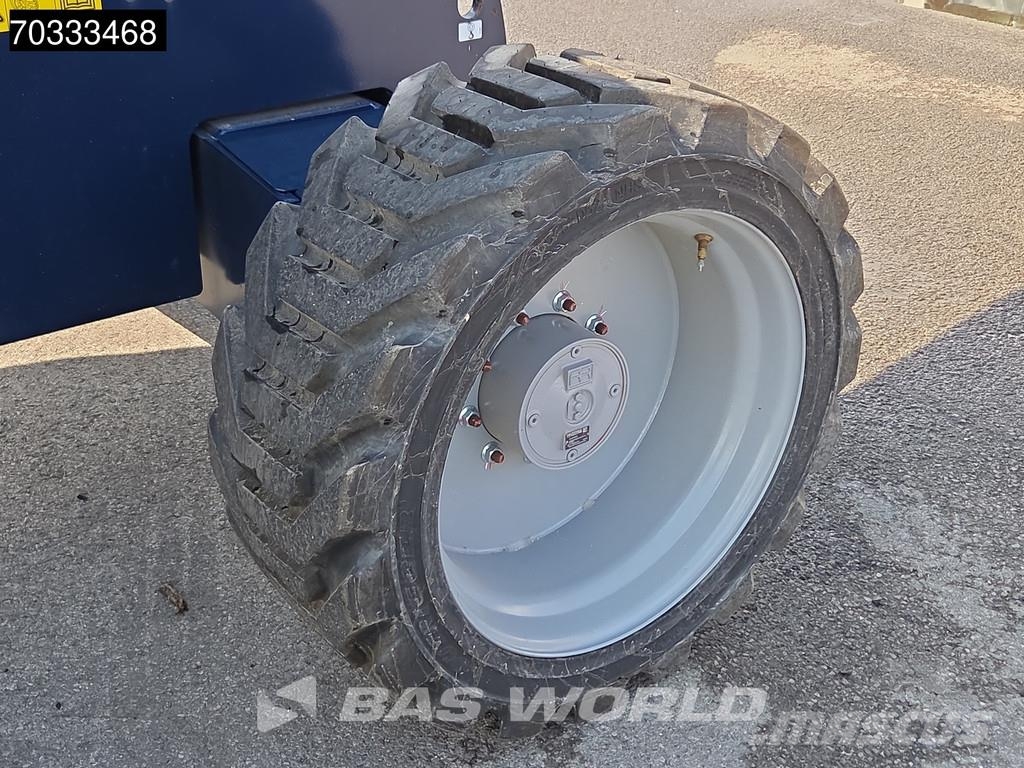 Genie S-65 XC 기타 승강기와 플랫폼