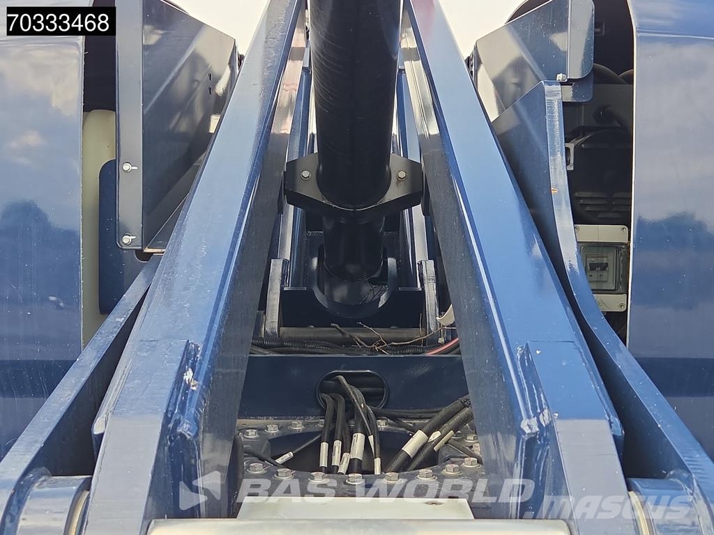 Genie S-65 XC رافعات ومنصات أخرى