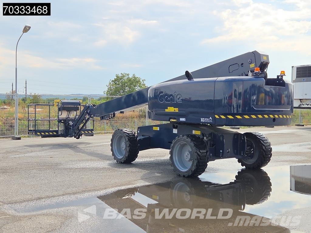 Genie S-65 XC 기타 승강기와 플랫폼