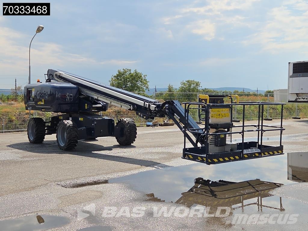 Genie S-65 XC رافعات ومنصات أخرى