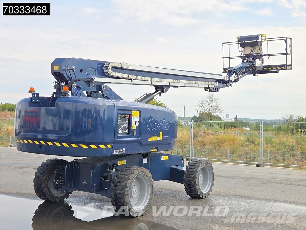 Genie S-65 XC 기타 승강기와 플랫폼