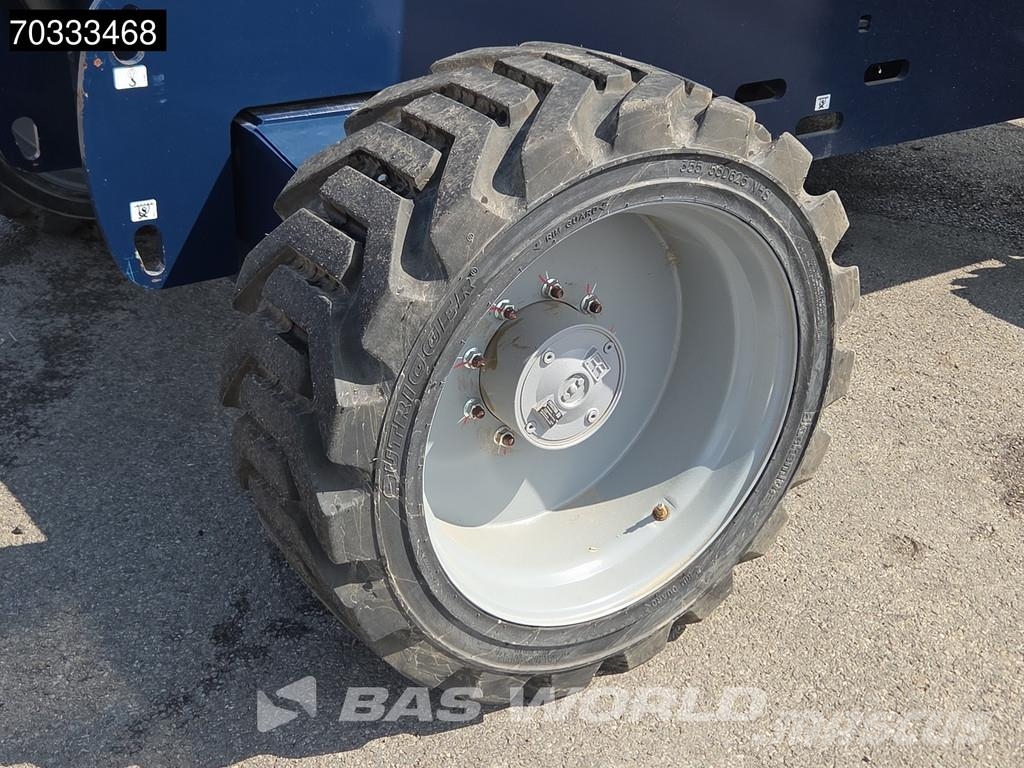 Genie S-65 XC 기타 승강기와 플랫폼