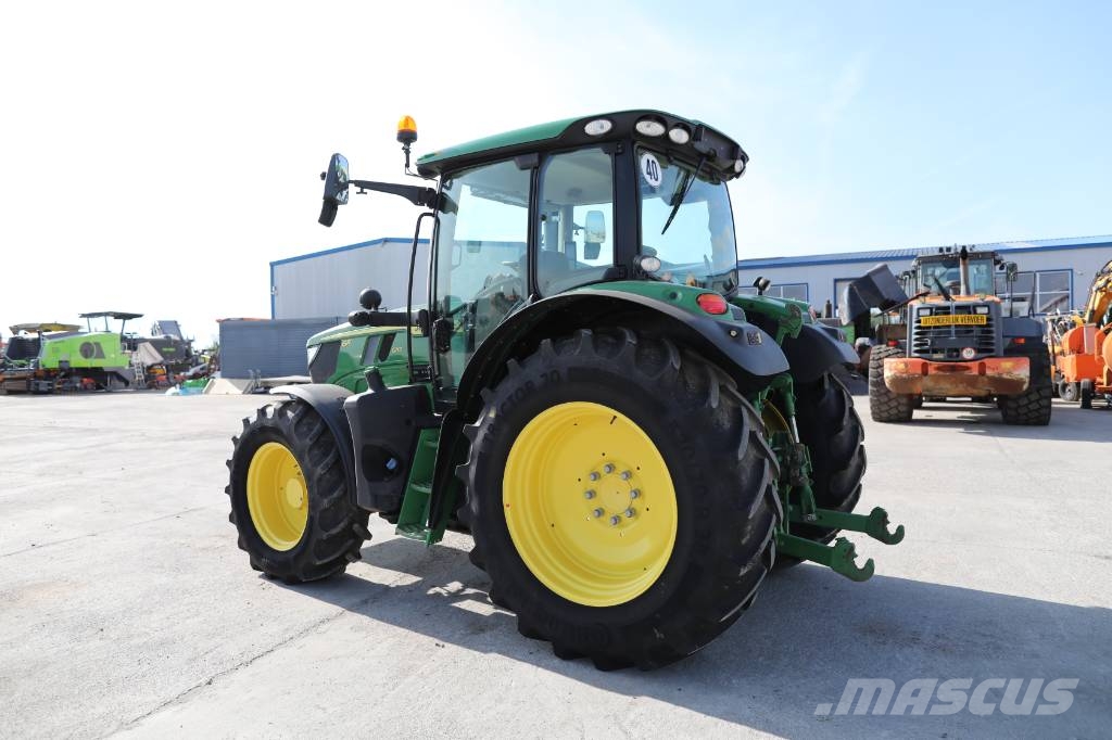John Deere 6120 R 트랙터