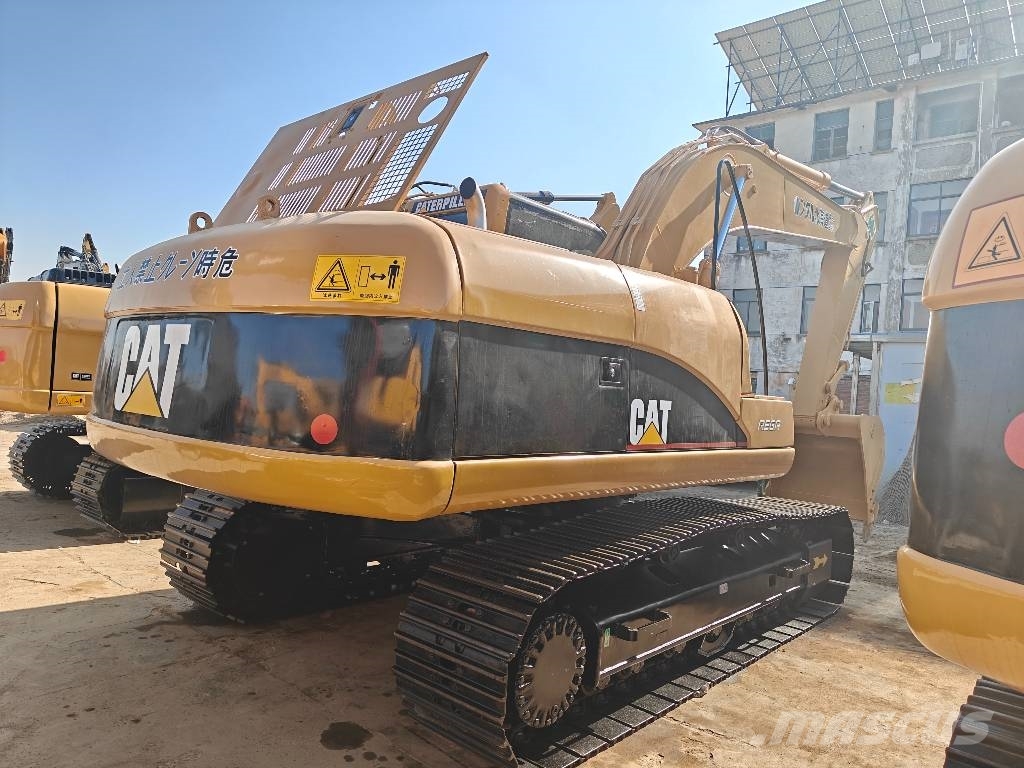 CAT 320 C Escavadeiras de esteiras