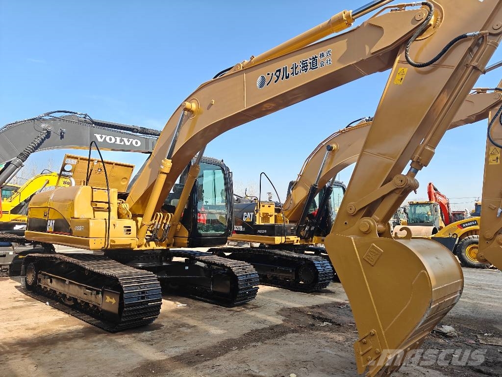 CAT 320 C Escavadeiras de esteiras
