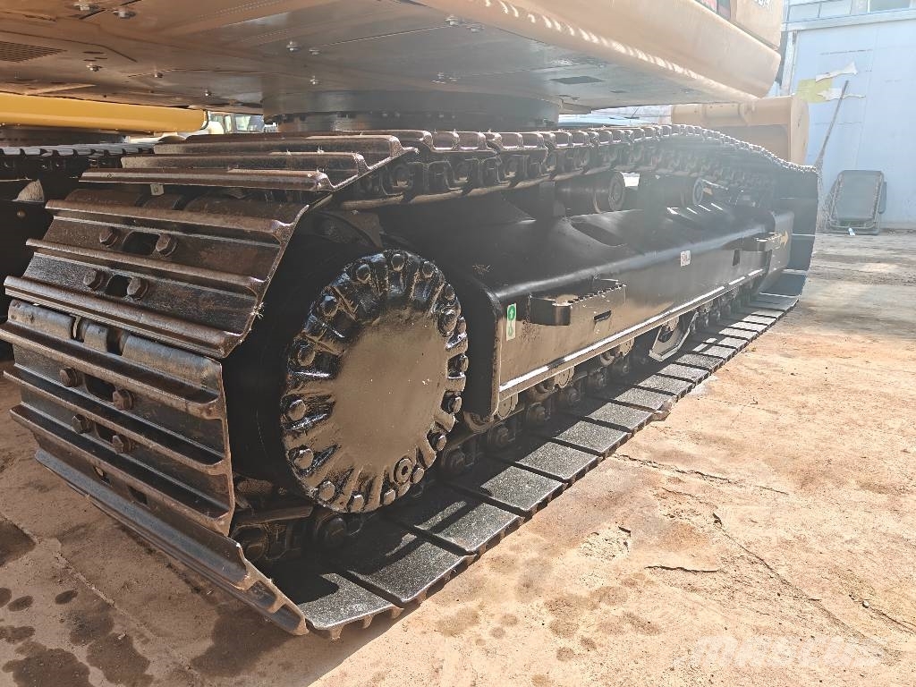 CAT 320 C Escavadeiras de esteiras