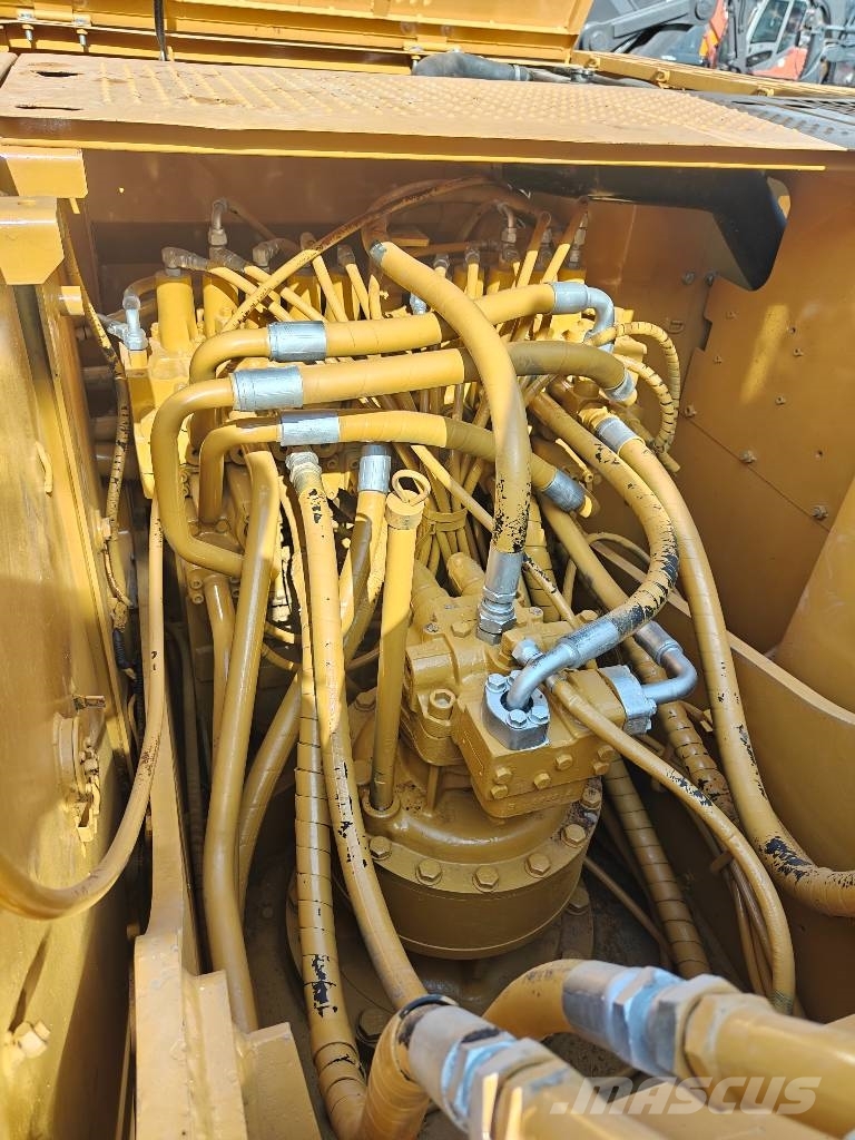 CAT 320 C Escavadeiras de esteiras