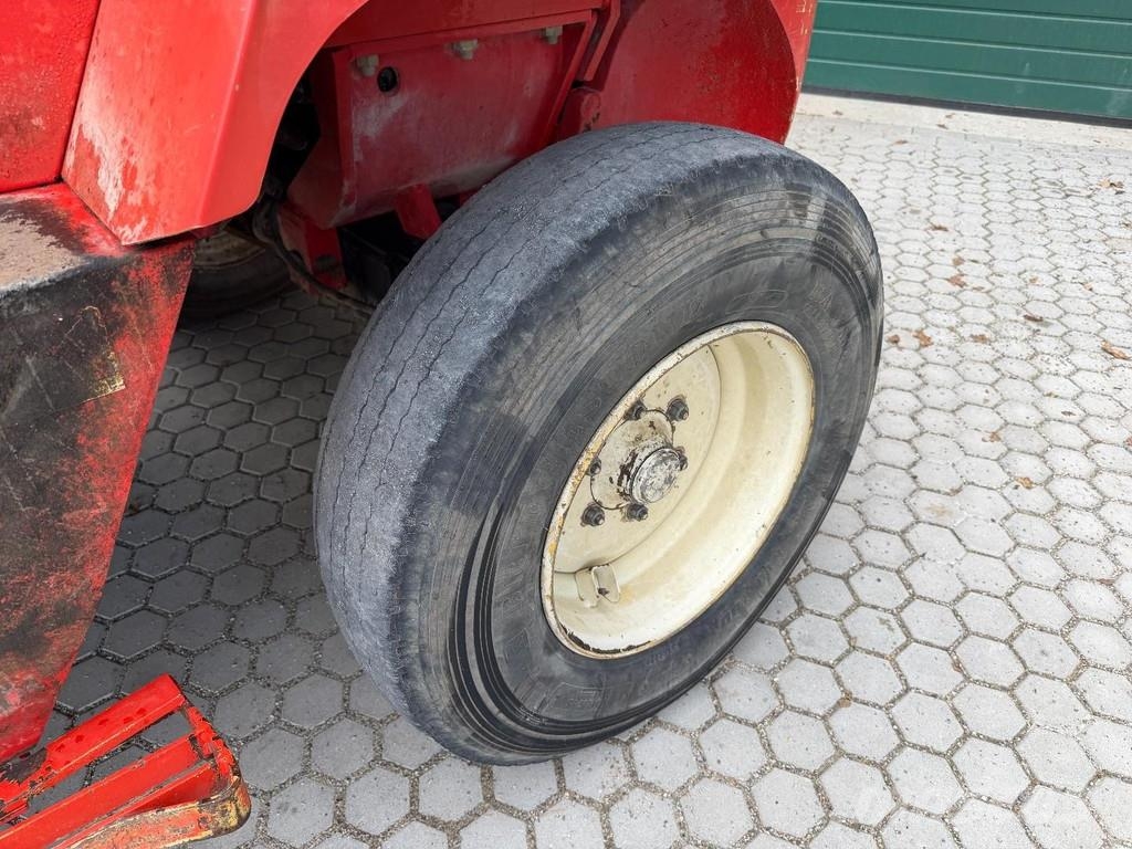 Manitou MC30 MANUAL GEARBOX Навантажувачі підвищеної прохідності