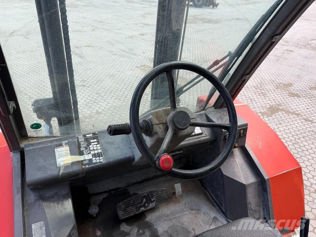 Manitou MC30 MANUAL GEARBOX Навантажувачі підвищеної прохідності