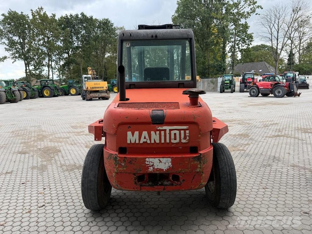 Manitou MC30 MANUAL GEARBOX Навантажувачі підвищеної прохідності