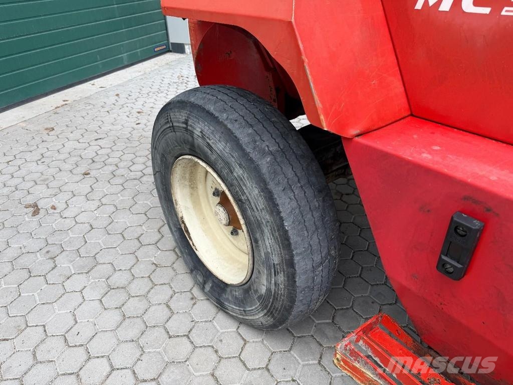 Manitou MC30 MANUAL GEARBOX Навантажувачі підвищеної прохідності