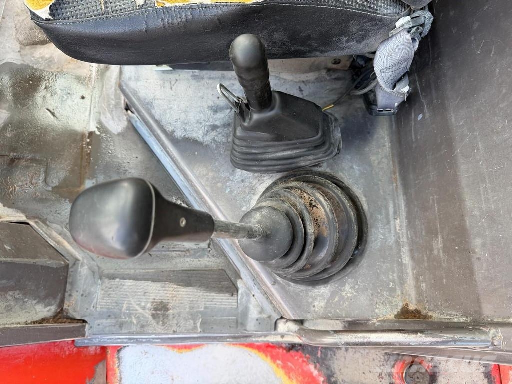 Manitou MC30 MANUAL GEARBOX Навантажувачі підвищеної прохідності
