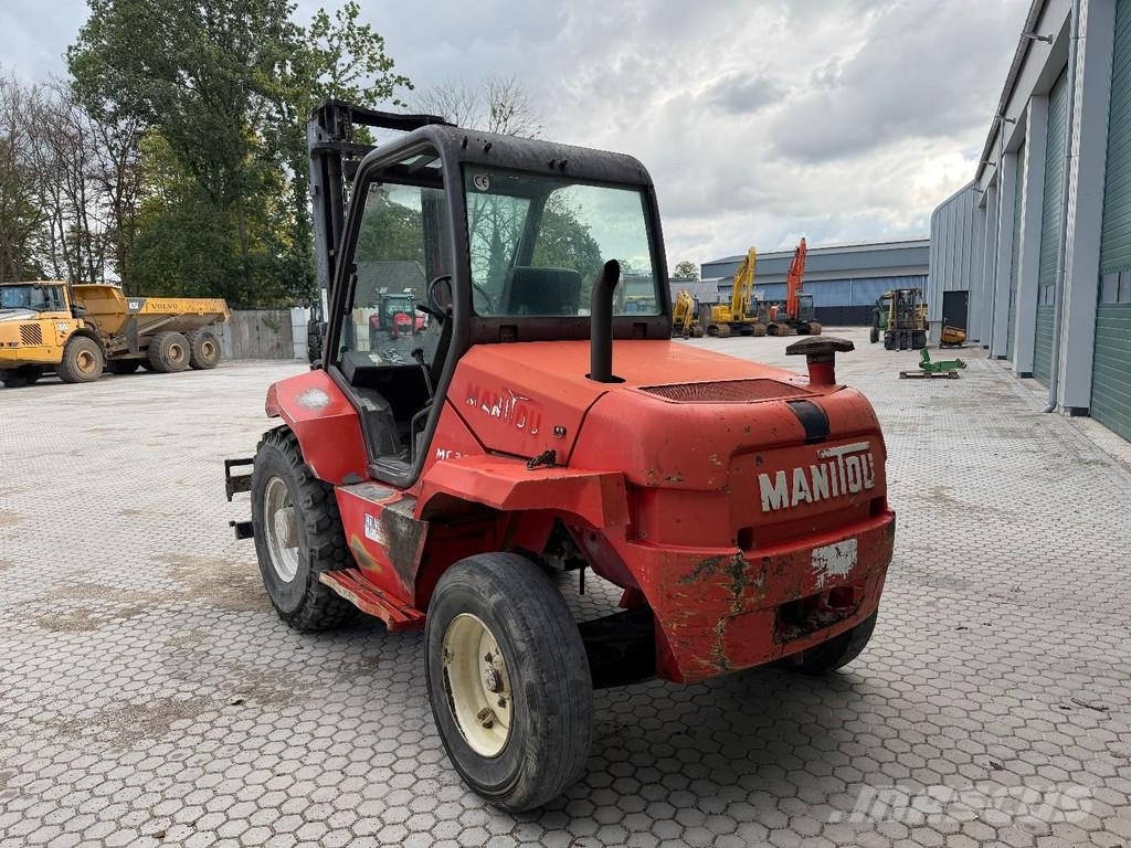 Manitou MC30 MANUAL GEARBOX Навантажувачі підвищеної прохідності