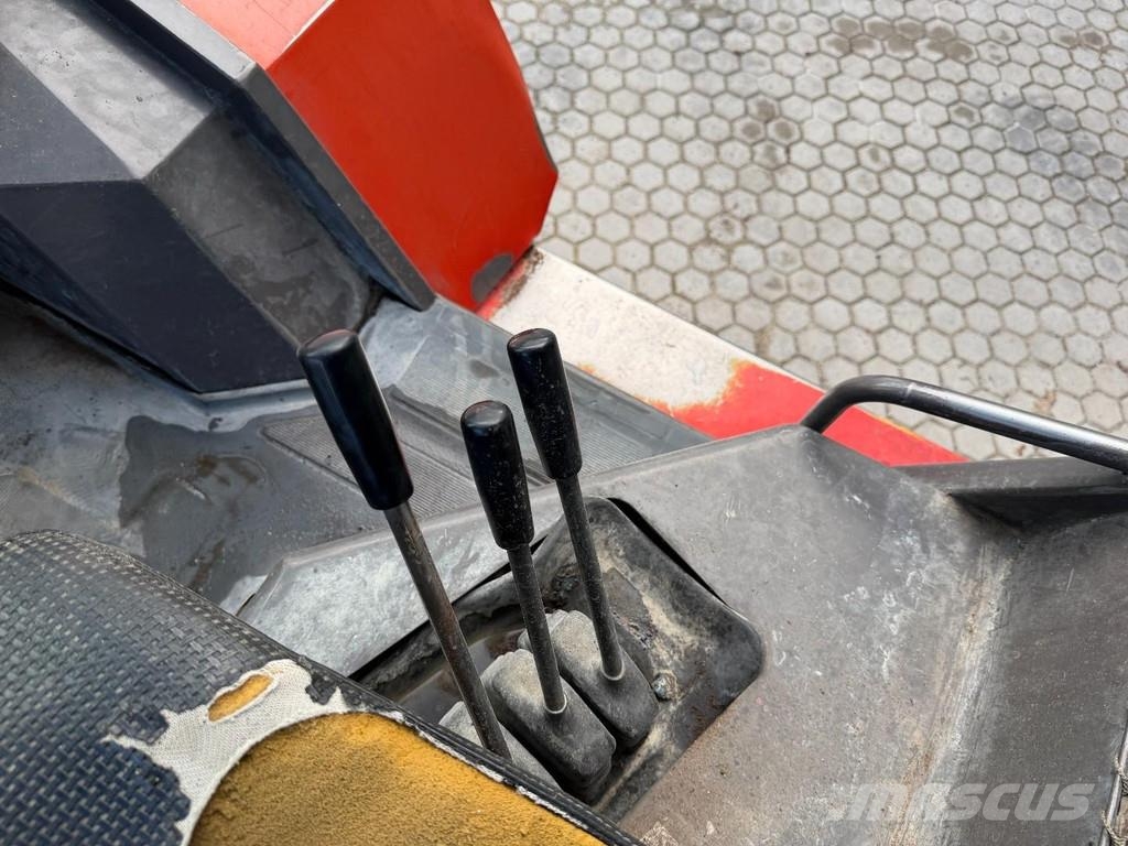 Manitou MC30 MANUAL GEARBOX Навантажувачі підвищеної прохідності