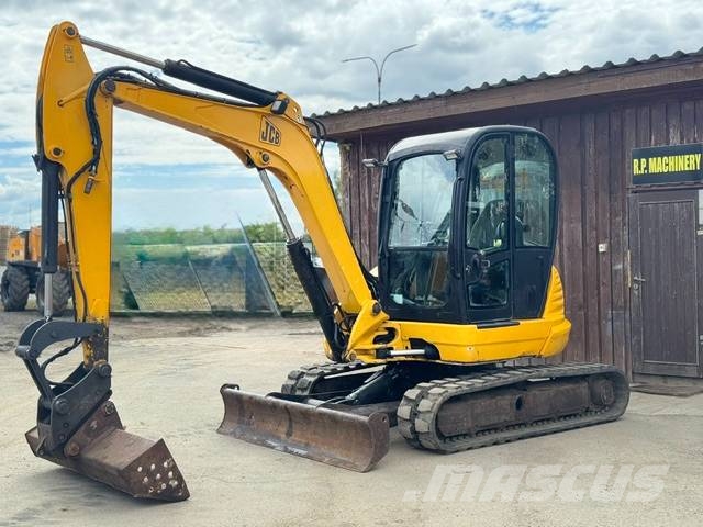 JCB 8065 Mini bageri < 7t