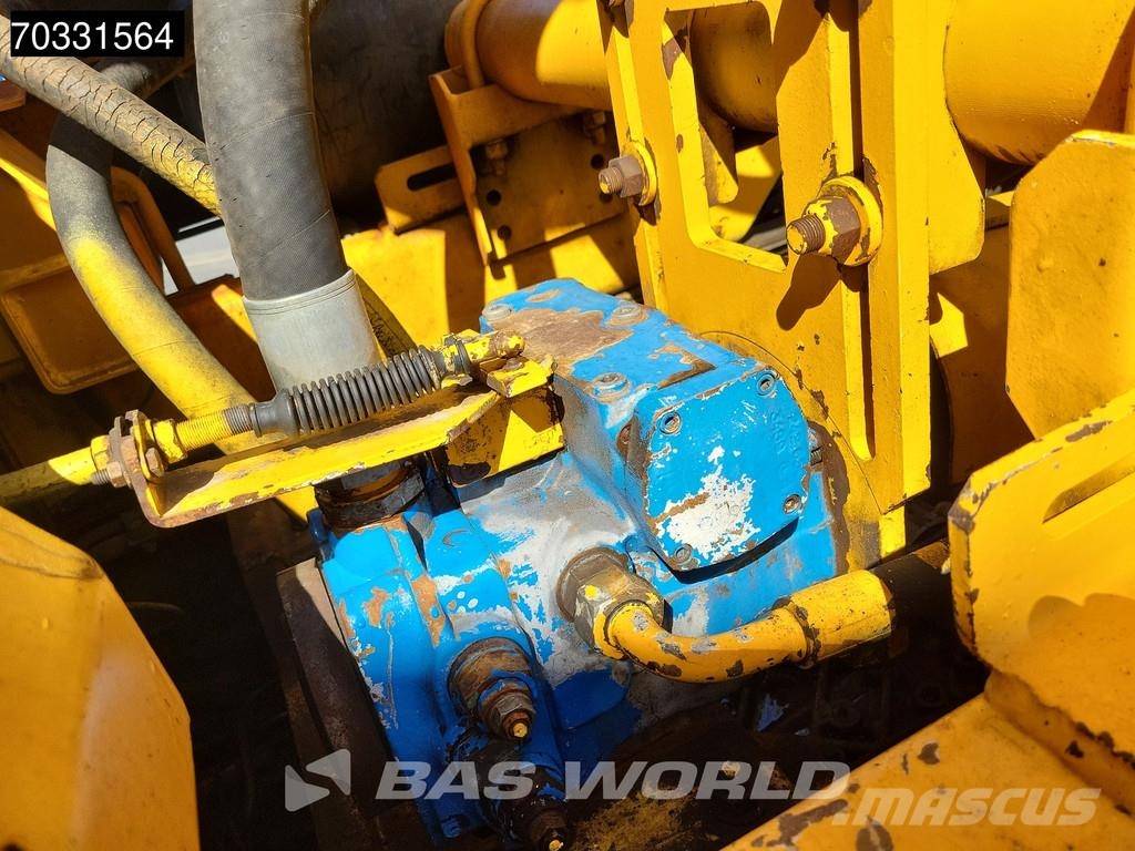 DAF CF85.360 CF 8X4 9m3 Mixer Steelsuspension Big-Axle Camiones hormigonera