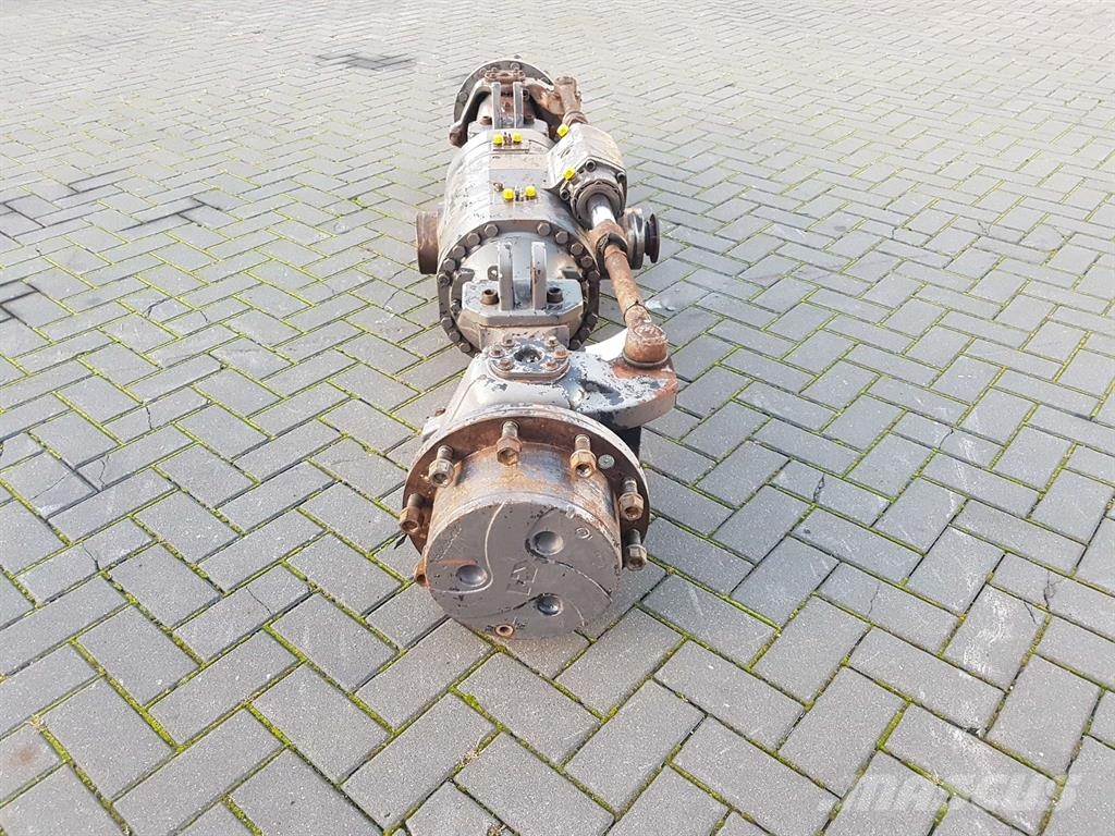Ahlmann AZ150-Spicer Dana 213/56-004-Axle/Achse/As Ejes