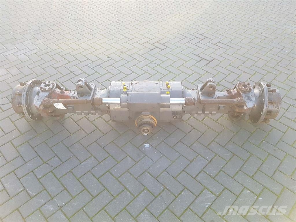 Ahlmann AZ150-Spicer Dana 213/56-004-Axle/Achse/As Ejes