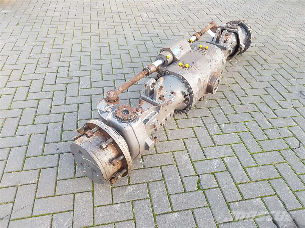 Ahlmann AZ150-Spicer Dana 213/56-004-Axle/Achse/As Ejes