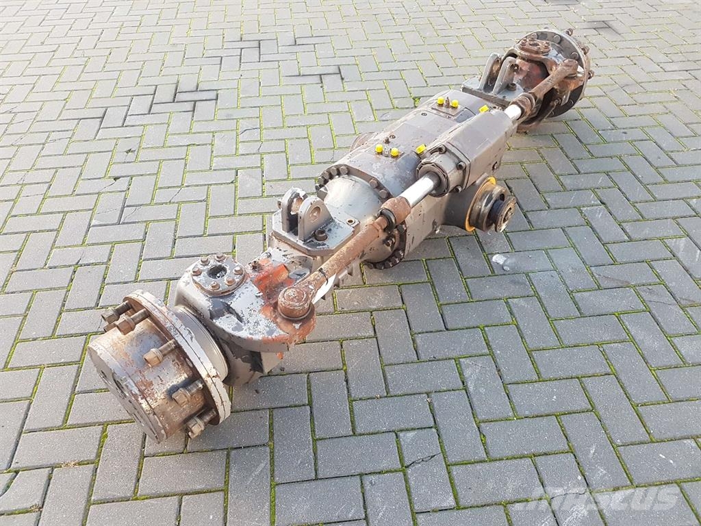 Ahlmann AZ150-Spicer Dana 213/56-004-Axle/Achse/As Ejes