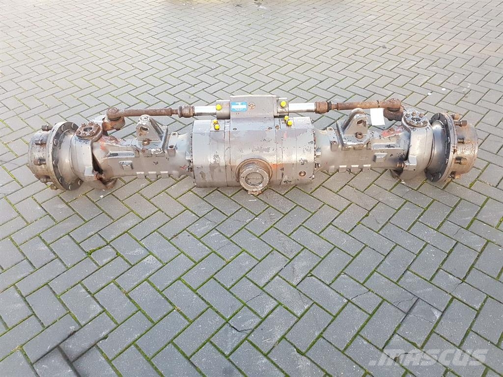 Ahlmann AZ150-Spicer Dana 213/56-004-Axle/Achse/As Ejes