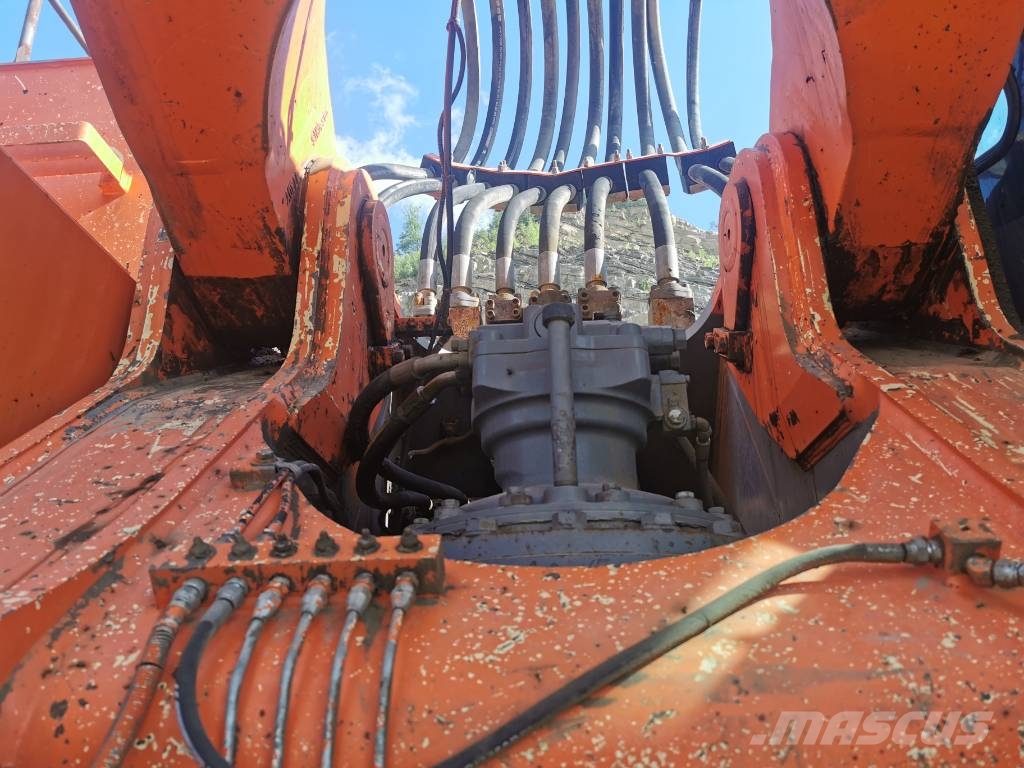 Hitachi ZX1200 履帶式 挖土機/掘鑿機/挖掘機