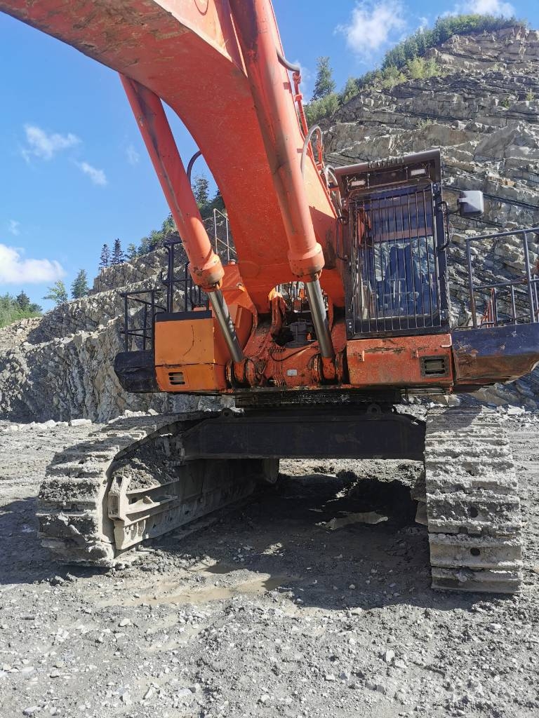 Hitachi ZX1200 履帶式 挖土機/掘鑿機/挖掘機