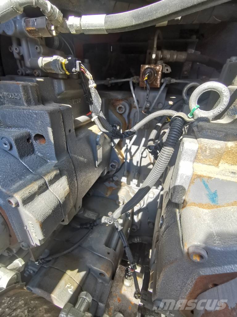 Hitachi ZX1200 履帶式 挖土機/掘鑿機/挖掘機