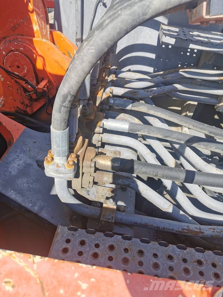 Hitachi ZX1200 履帶式 挖土機/掘鑿機/挖掘機