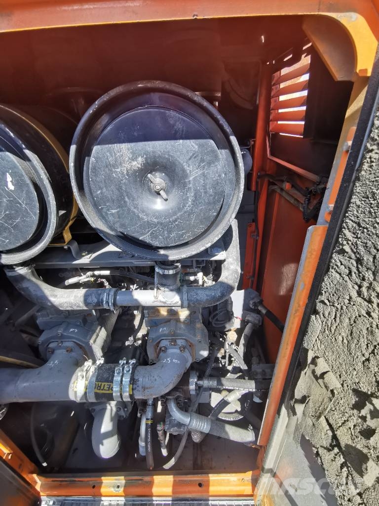 Hitachi ZX1200 履帶式 挖土機/掘鑿機/挖掘機